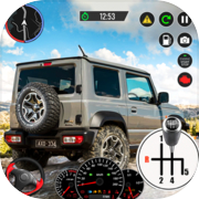 Play SUV 4x4 Jeep Off Road Games