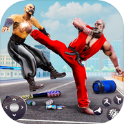 Play Kung Fu Karate Action Fighter