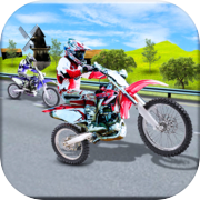 Highway Trail Bike Stunt Racer