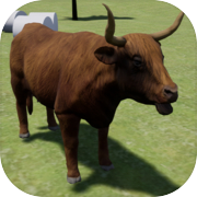 Play Highland cattle Simulator