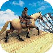 GT Horse Simulator 3D