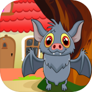 Play Vampire Bat Rescue Kavi Game-386