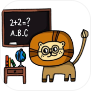 Play Math And Animal Puzzle