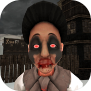 Play Scary Granny Horror Town 3d