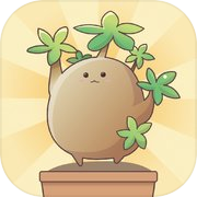 ぷらっち -ホーム画面で育成ゲーム かわいい植物を育てよう！