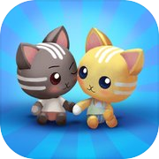 Merge Cats: Idle Monsters Game