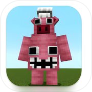 Play Chef Pig Addons for MCPE SKINS