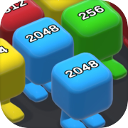 2048 Block Merge!