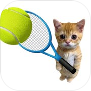 Cat Tennis Clash - 3D Tennis