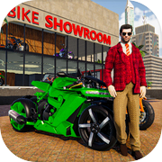 Motorcycle Bike Dealer Games