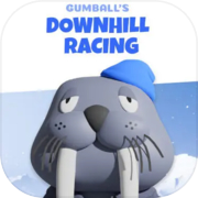 Play Gumball's Downhill Racing