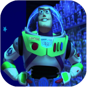 New Buzz Lightyear Toy Adventure 3D