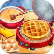 Cooking Flavor Restaurant Game