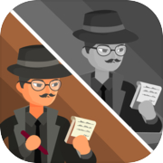 Play Find The Difference - The Detective Story