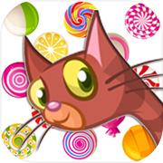 Candy Cats: Match 3 Puzzle