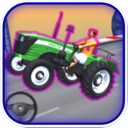 Indian Tractor Drive Simulator