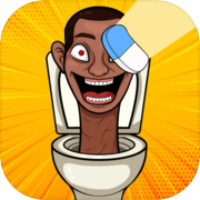 Toilet Brain: IQ Game