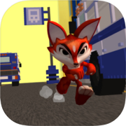 Play Foxy Run 3D