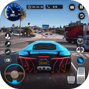 Play Traffic Driving Car Simulator