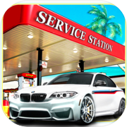 US Advanced Auto Service Station