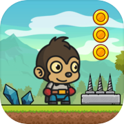 Play Maddy Run: New Cool Mad Monkey