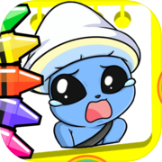 Play Smurf Cat Mushroom Coloring