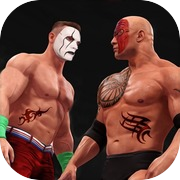 Play Real Wrestling Fighting Arena