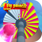 Play Crazy Fly Painter