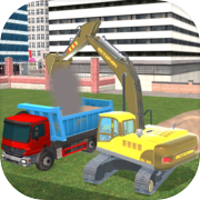 JCB Excavator Simulator Games