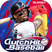 Play MLB Clutch Hit Baseball 2024