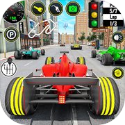 Play Formula Racing Highway Track