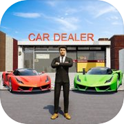 Car Dealer Simulation 3D Game