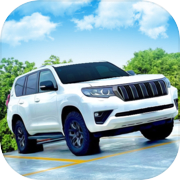 Play Prado Simulator Prado Car Game