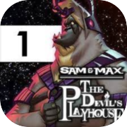Play Sam & Max 301: The Penal Zone