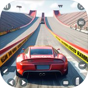 Play Real Car Driving GT Stunt Game