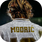 Luka Modrić Puzzles