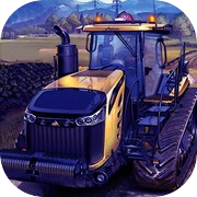 Tractor Farm Game Simulator