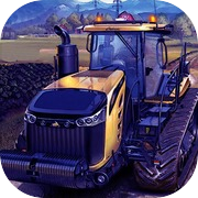 Play Tractor Farm Game Simulator