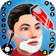 Play Barber Salon Hair Tattoo Games