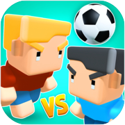 Play Soccer Square : Football Quest