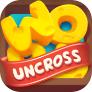 Play Word Cheese - Word Uncross