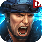 Imperial: War of Tomorrow, a mobile strategy game