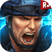 Play Imperial: War of Tomorrow, a mobile strategy game