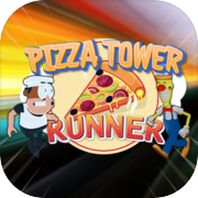 Play Peppino Pizza Runner Tower