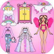 Play Chibi Doll Dress Up & Makeover