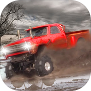 Play Monster Truck Stunts: Car Race