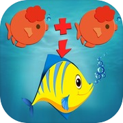 Play Fish Match Puzzle: Merge Games