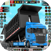 Play Real Cargo Truck Driving Games