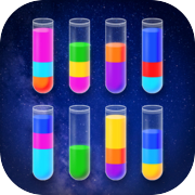 Color Water Sort : Puzzle Game