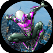 Play Amazing Spider Hero Web Rope Superhero